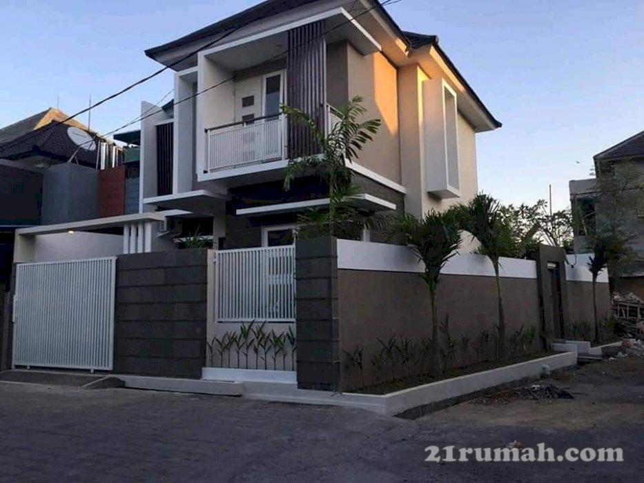 Dijual rumah full furnished