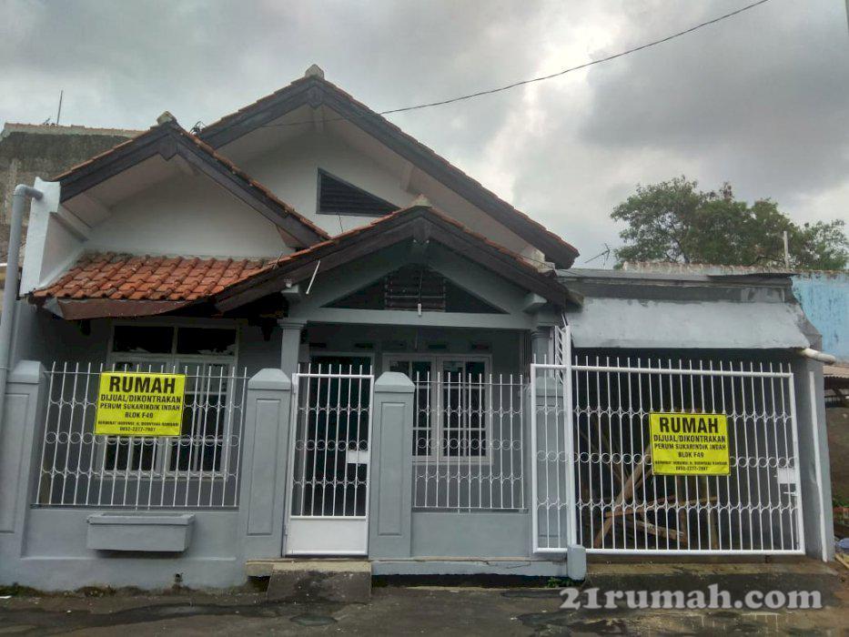 Rumah siap Huni di perumahan dekat dengan perkantoran