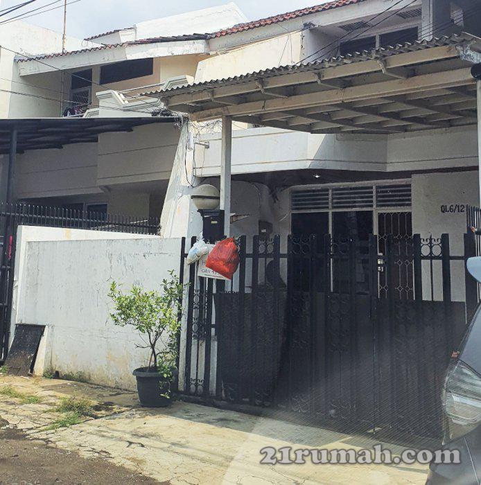 Jual Rumah Kelapa Gading!!