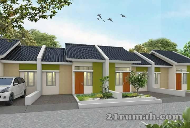 RUMAH Baru Plafon Tinggi Lux Pusat Kota Soreang