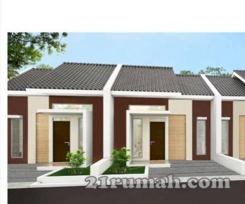 RUMAH BARU Model Baru Perumahan Kopo Katapang 