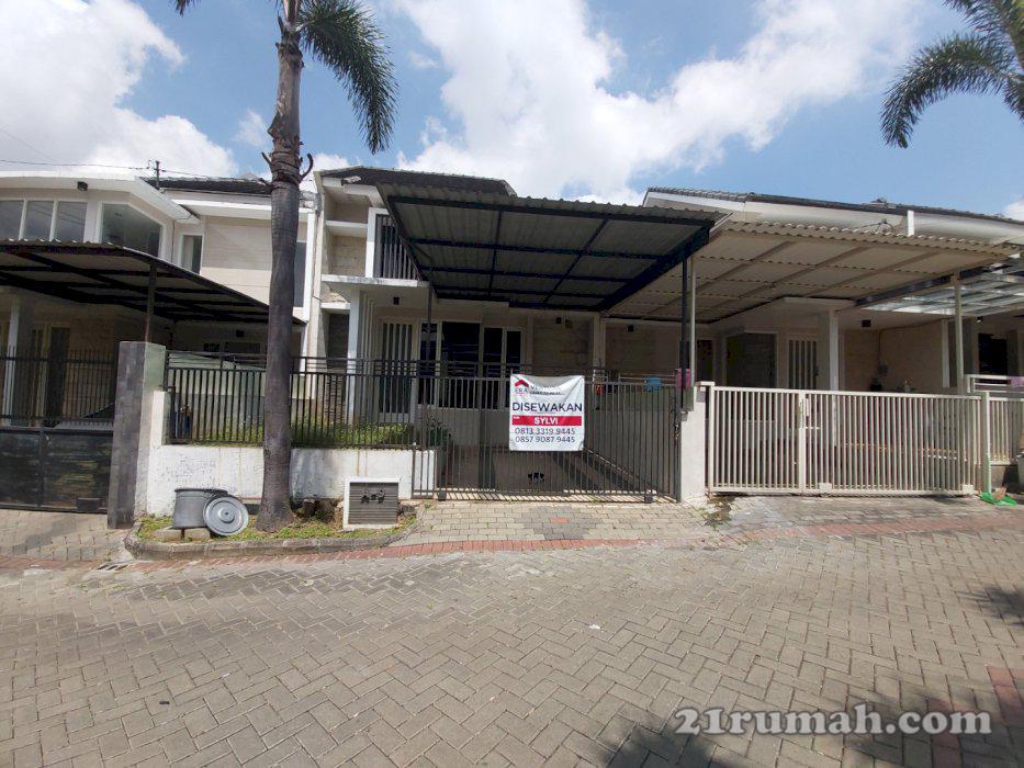 Rumah Minimalis Modern di Lokasi Nyaman Villa Dieng Residence dekat dengan MCP