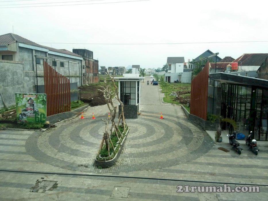 Rumah murah 300jt an Jawara Land Malang