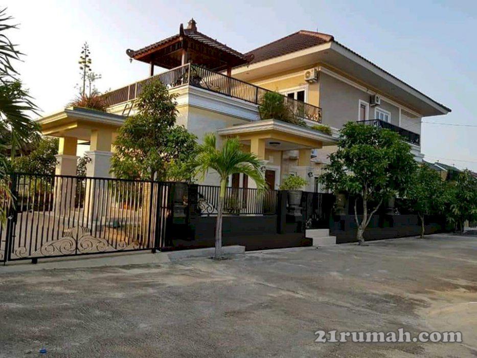 Rumah Mewah Di Mangunharjo Tembalang Semarang