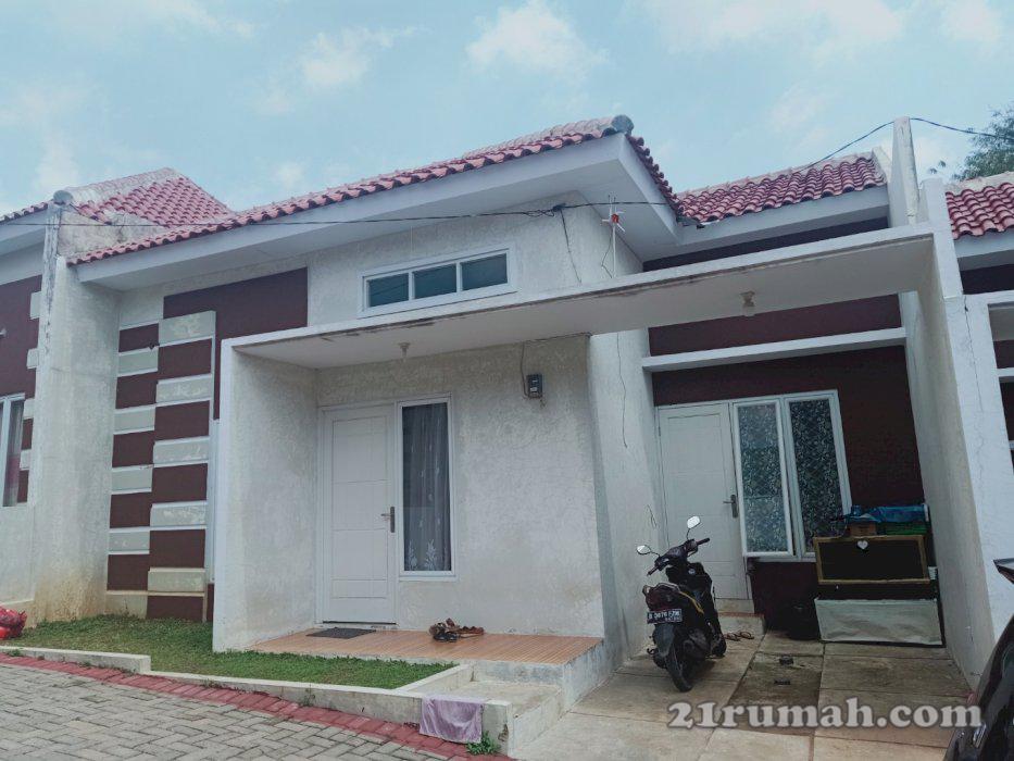 Rumah Take Over dekat Pemda Cibinong Kodim