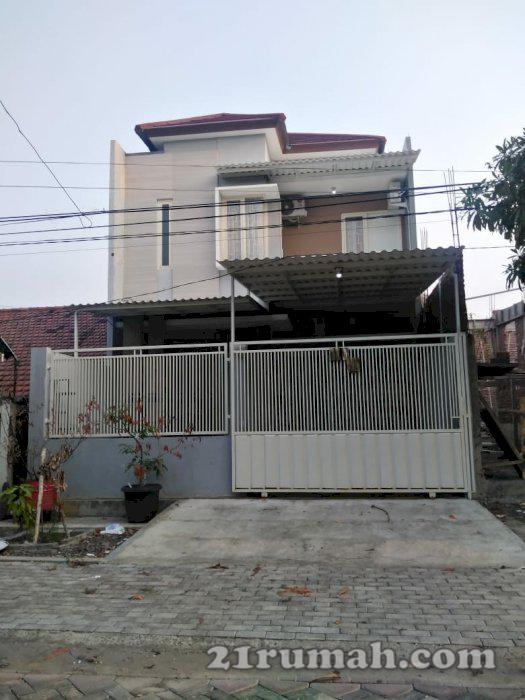 Dijual Rumah 2 Lantai Terletak Di Pusat Keramaian Mall dan Bisnis Kota Surabaya