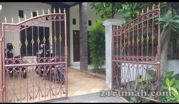 Rumah Minimalis dekat ke jalur Busway Ciledug-Blok M