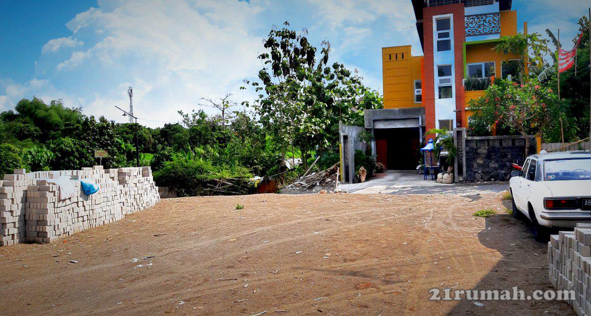 Tanah Kavling Strategis Dalam Ringroad Jogja Harga Murah
