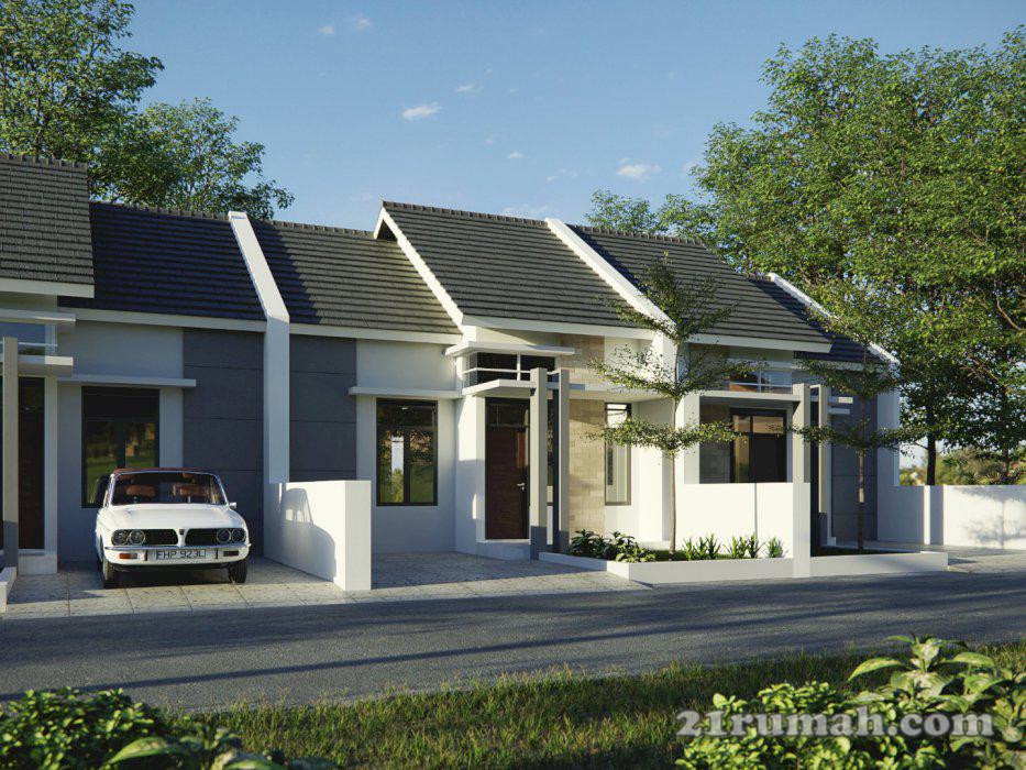 Rumah elegan di kawasan pemerintahan kabupaten Boyolali. Hanya 5 unit, buruaaan.