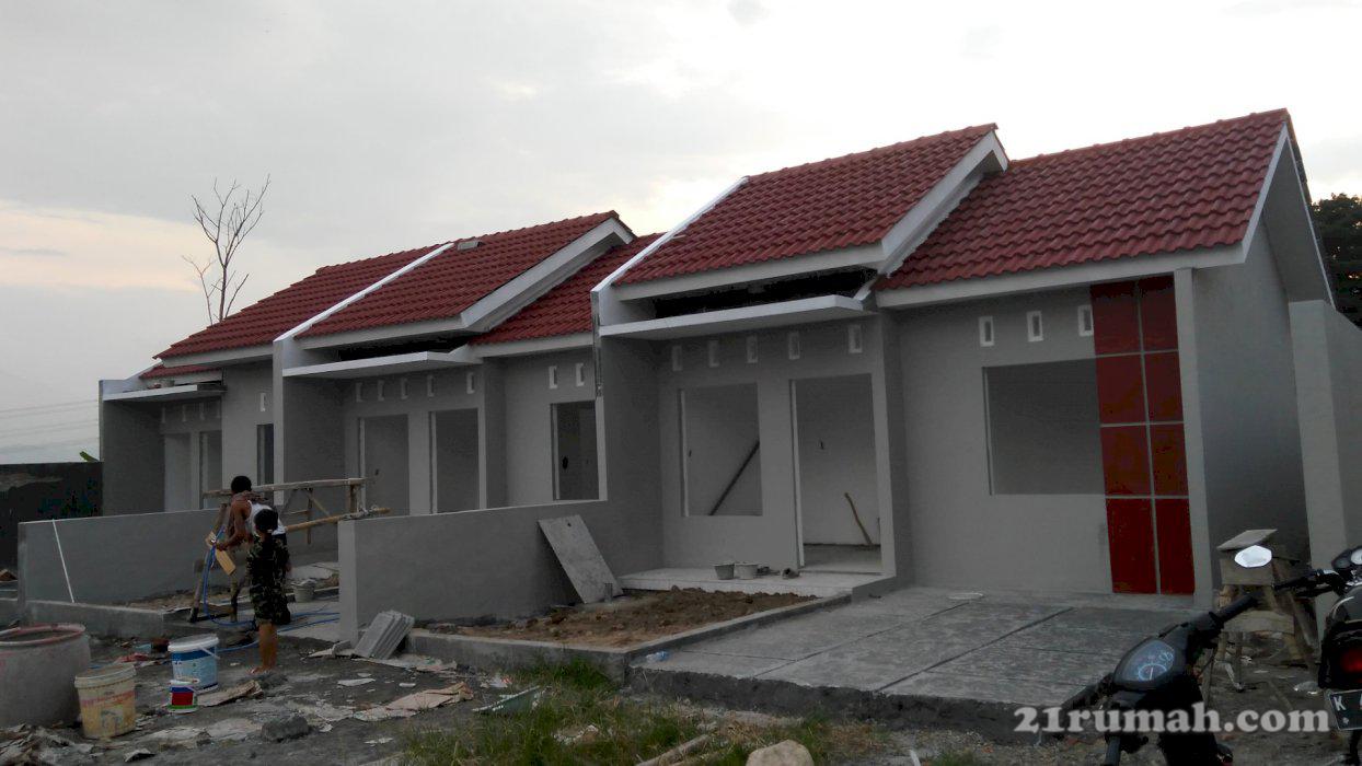 Jual rumah murah berkualitas promo kemerdekaan DP 23 jutaan