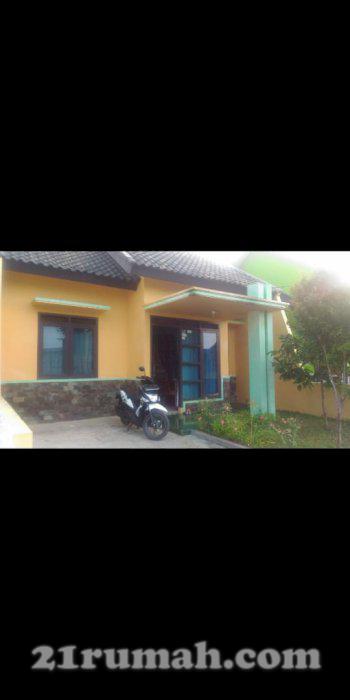 Jual rumah type 36 perum bahtera indah sejahtera