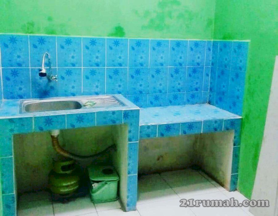 Dijual cepat rumah diperumahan grahatama indah 3