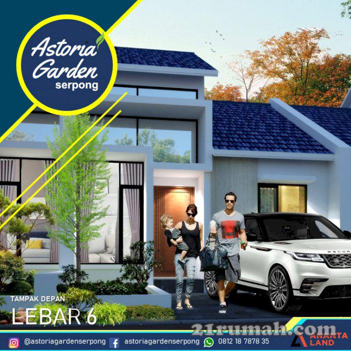 Astoria Garden Serpong Cisauk