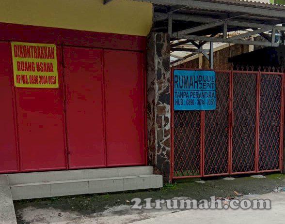 Rumah Cibeureum No.12 Dijual Cepat
