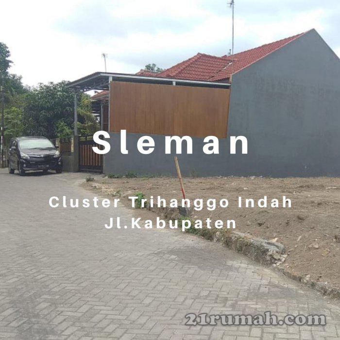 Tanah Sertif Pecah Unit Siap Balik Nama, Lokasi Dalam Ringroad Jogja
