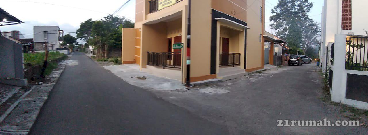 Kapling SHM Utara Stadion Maguwo Harga Murah