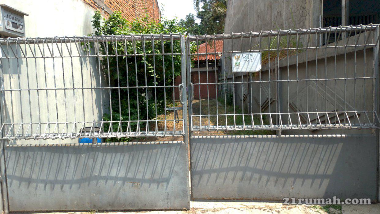 Dijual Rumah Jl.Curug Jaya Jaticempaka Jatiwaringin.