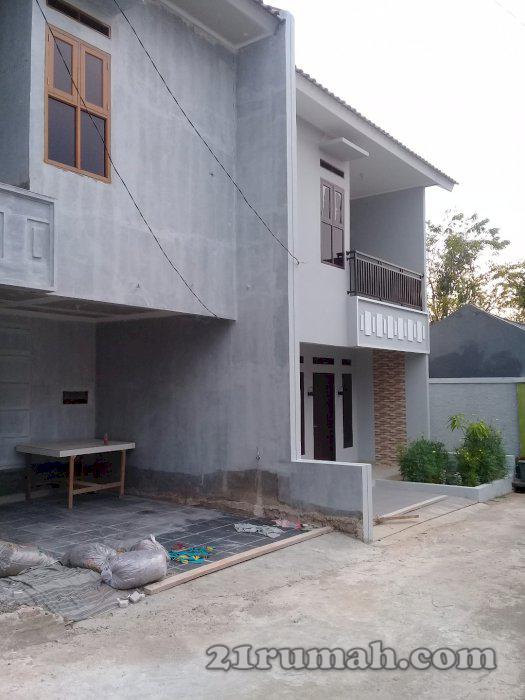 Rumah 2 lantai berkualitas di Bekasi