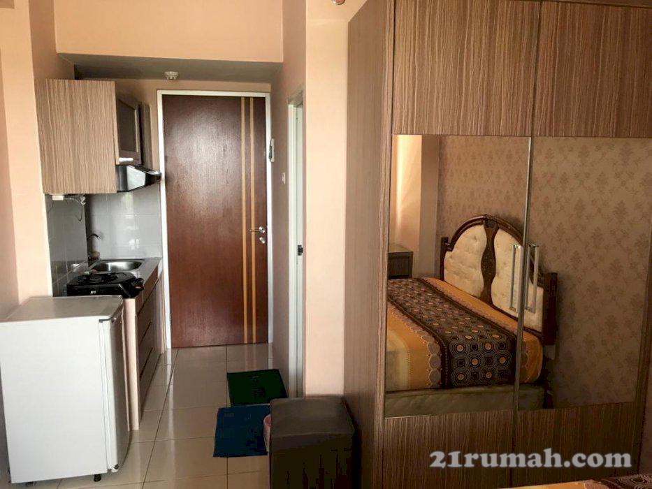 218_Disewakan Apartemen Puncak Kertajaya Tower B lt 8 Studio Furnished