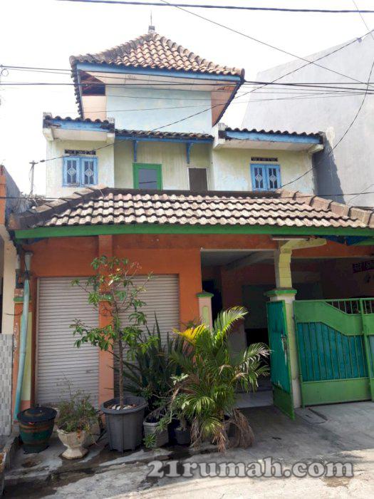 210_Dijual Rumah 2,5 Lantai Taman Pondok Jati Sidoarjo Lokasi Tahap 1