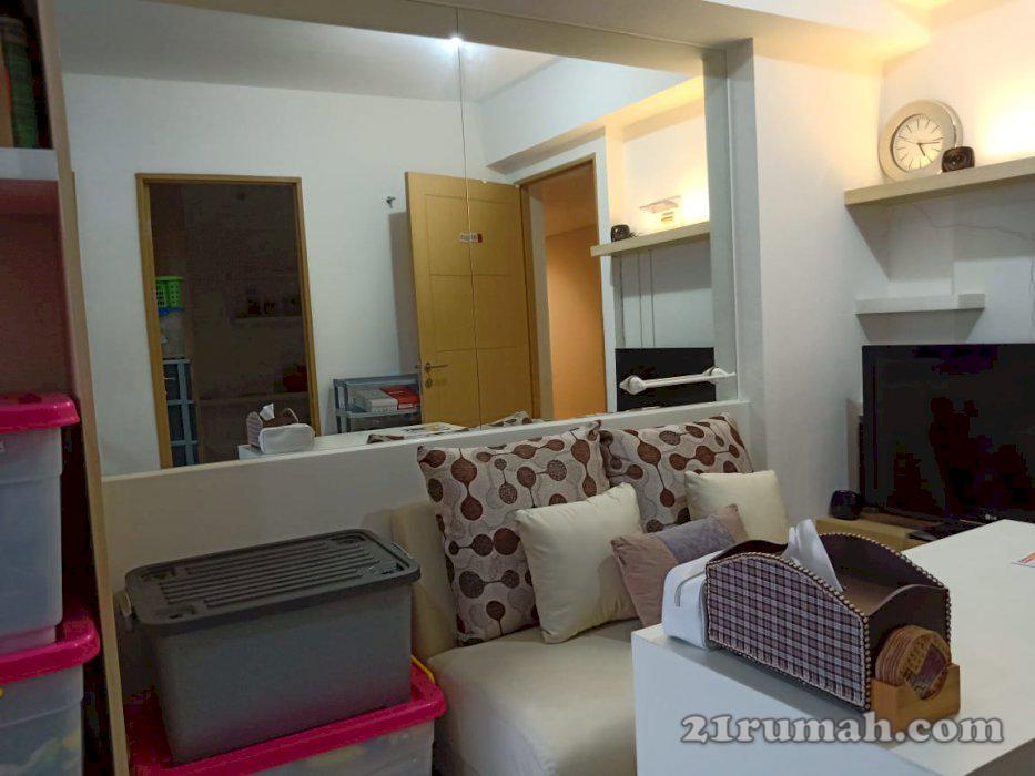 201_Disewakan Apartemen Educity Tower Havard, 2BR Full Furnished