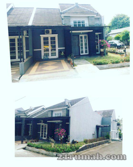 Disewakan Rumah Cluster di Hook, Hadap Timur,  Segera