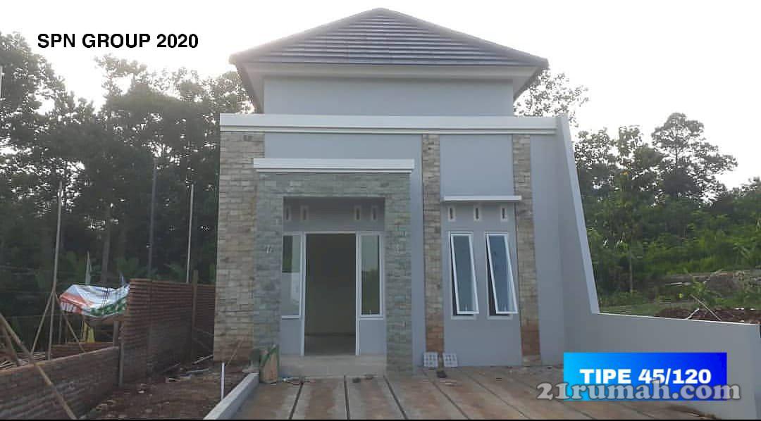 Rumah Mewah Beverly Hills Ngalian