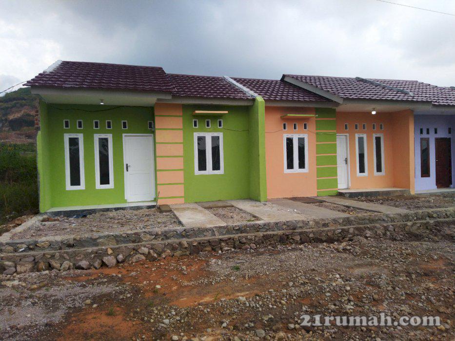 Rumah Subsidi Kemiling Tengah Kota