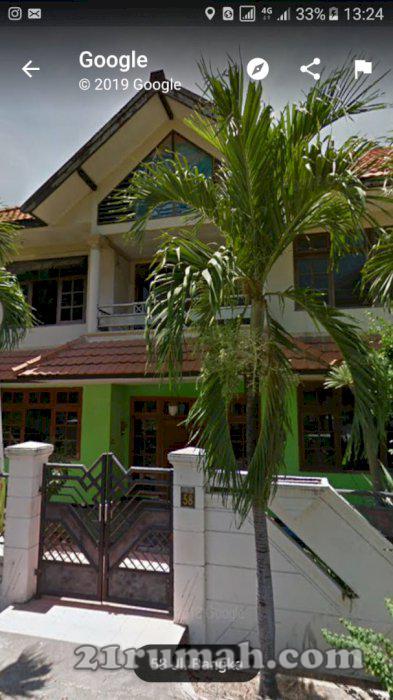sudah laku3_Disewakan Rumah 2 Lantai Jl Bangka GKB, Gresik