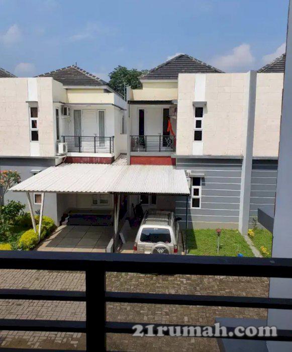 Rumah Bogor 2 lantai siap huni