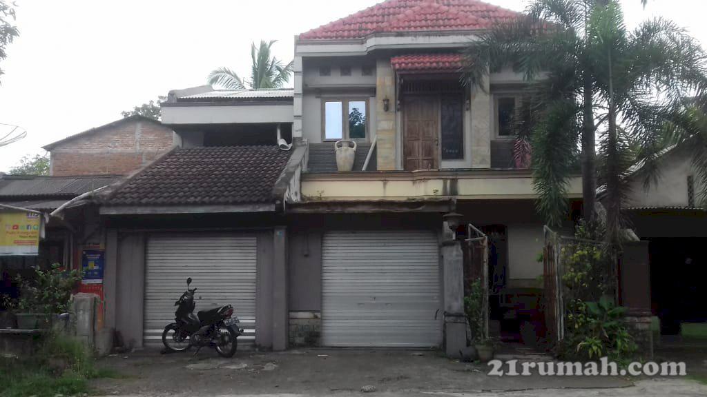 Rumah bisa buat tempat usaha