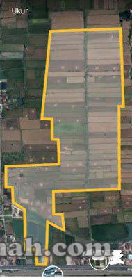 166_Dijual tanah 37 ha di Surabayan, Lamongan, Peruntukan industri