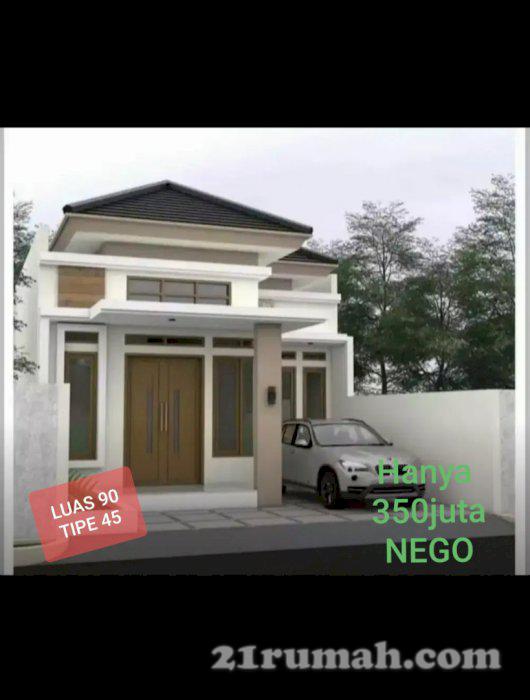 Rumah limitet edise semarang selatan