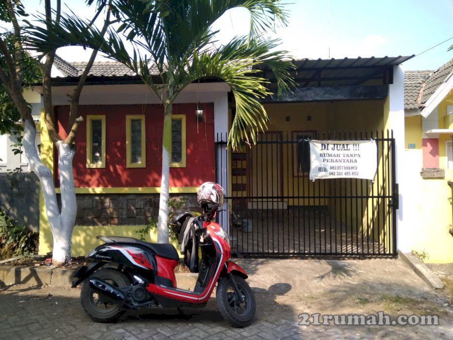 HARGA CORONA Rumah Dharma Alam Milik Dosen UNEJ