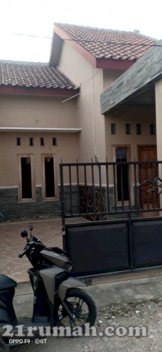 Rumah di kontrakan strategis.rumah tahun 2017