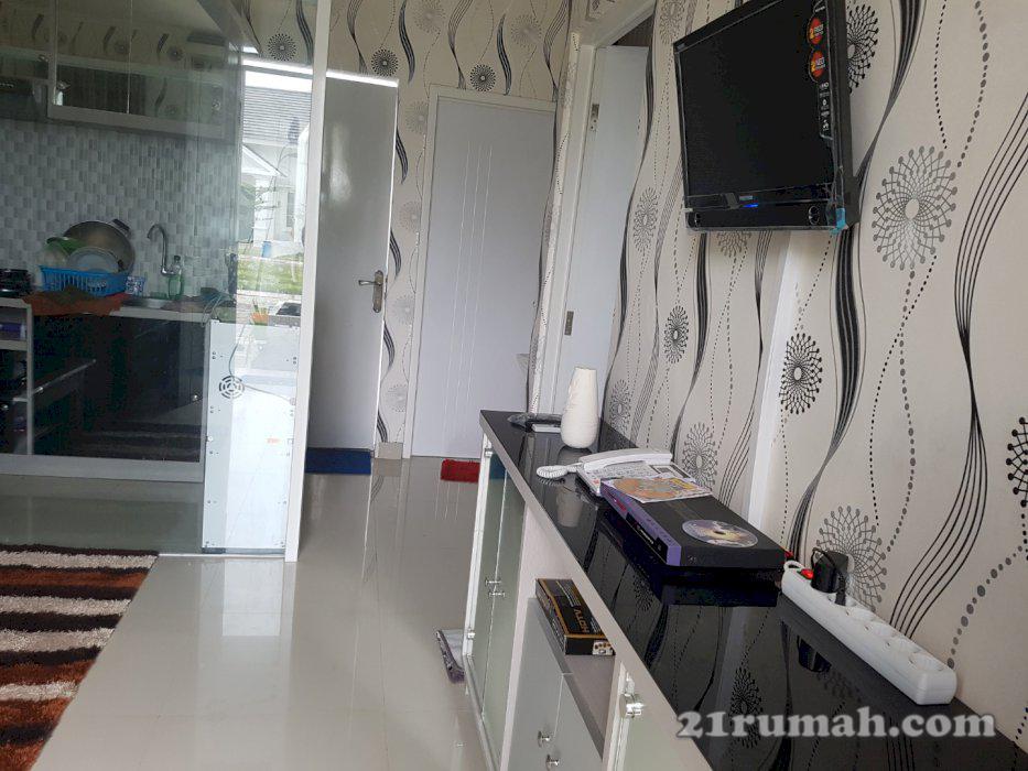 Disewakan rumah cluster gaia residence semarang