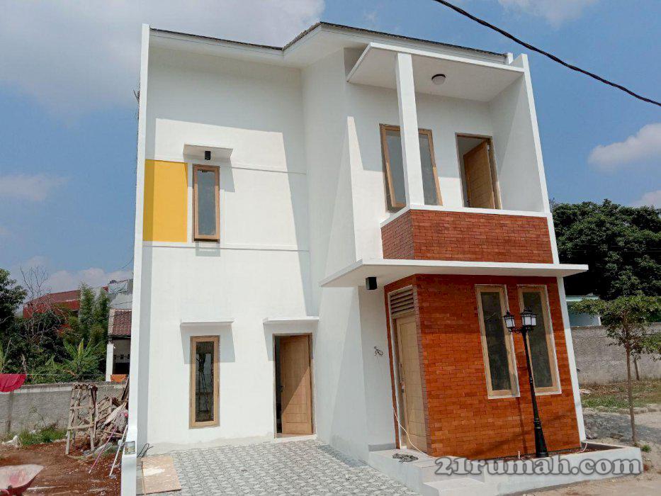 Cluster Premium Berlokasi Strategis di Pusat Kota Cibinong Bogor