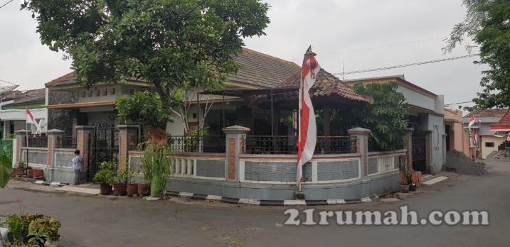 Rumah Mewah Hook Siap Huni Tengah Kota Di Sulfat Blimbing Kota Malang