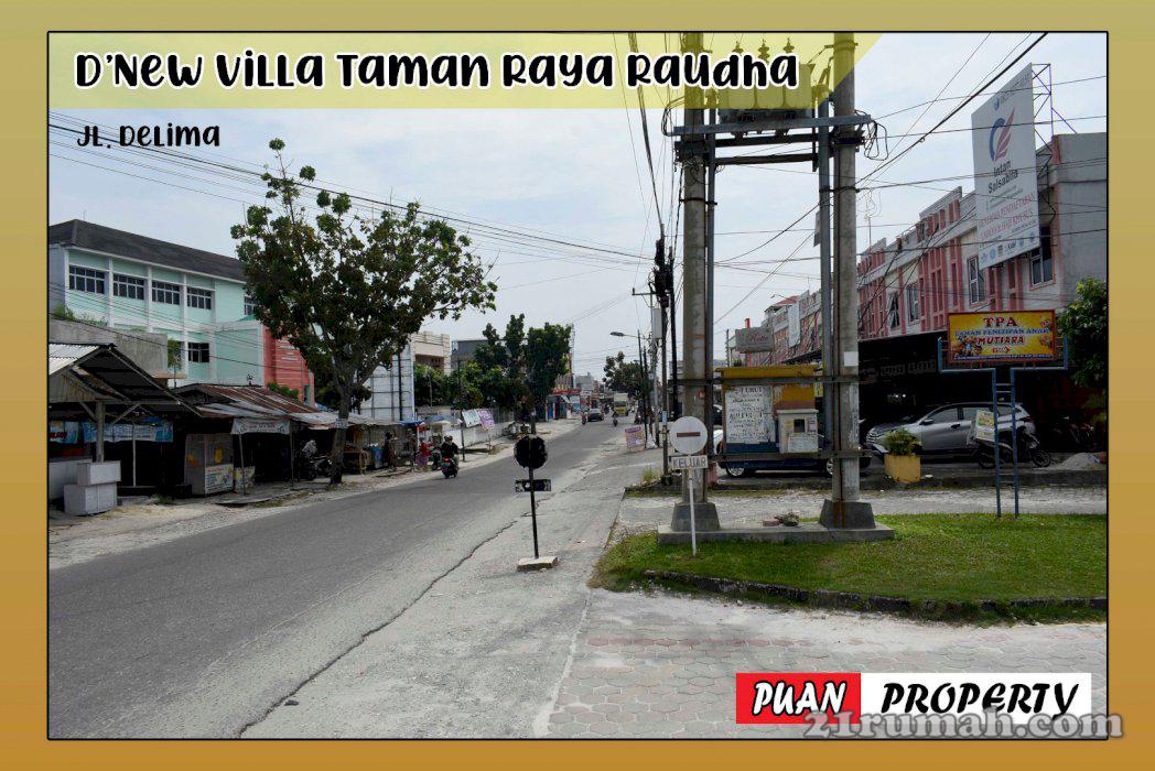 Dp Hanya 26 juta dapatkan Hunian type 54/150