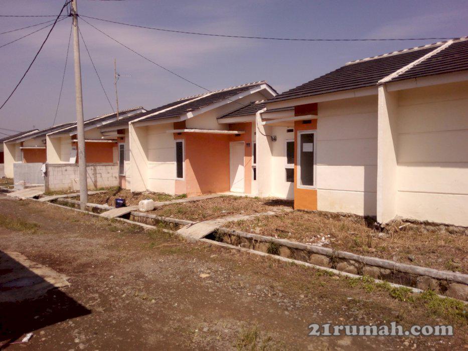 Perumahan dekat jalan raya cileungsi-jonggol sebelum citra indah