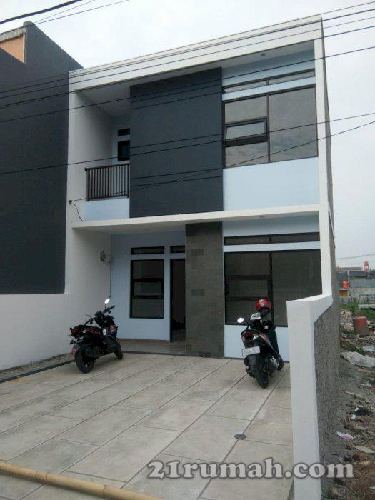 Rumah baru siap huni di cisaranten arcamanik Bandung