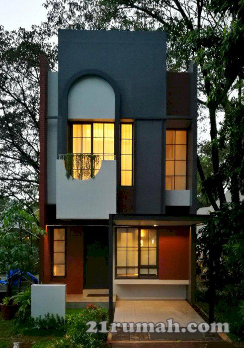 Hunian Affordable Fully Furnished 3 BR di Central BSD