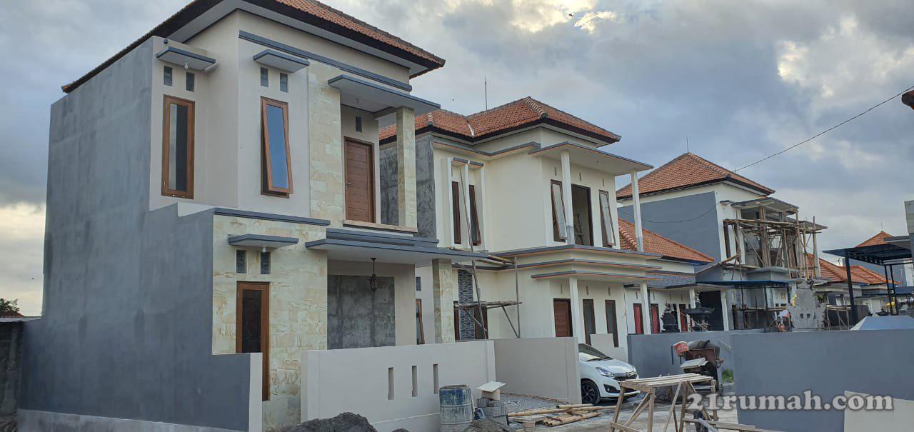 Rumah Cantik Elegant di Kediri Tabanan SIAP HUNI di selatan patung Soekarno