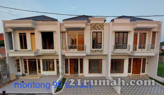 rumah mewah 2 lantai di jagakarsa