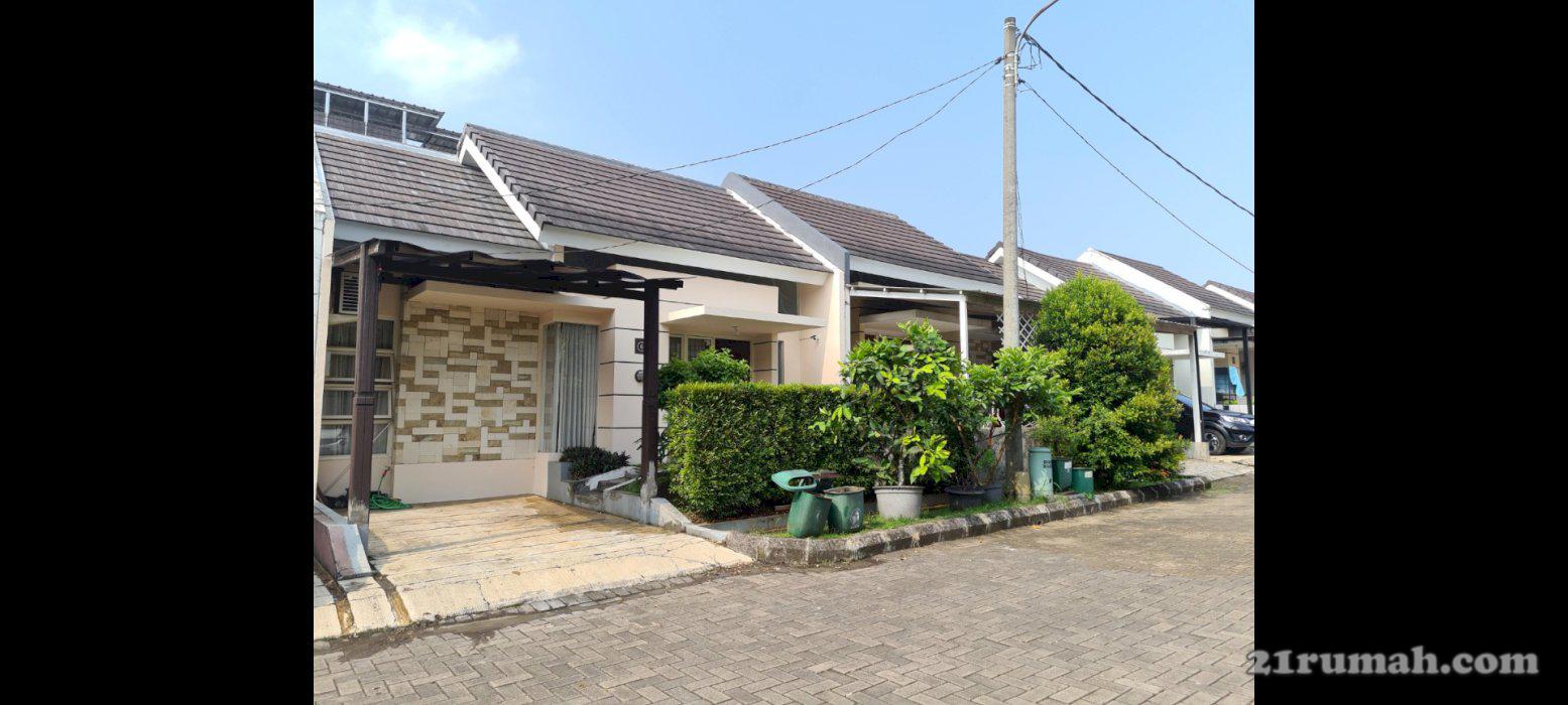 Rumah Minimalis di Rancamaya Golf Real Estate Bogor 