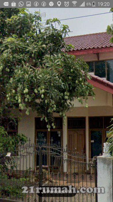 Rumah dijual perdatam pesanggrahan