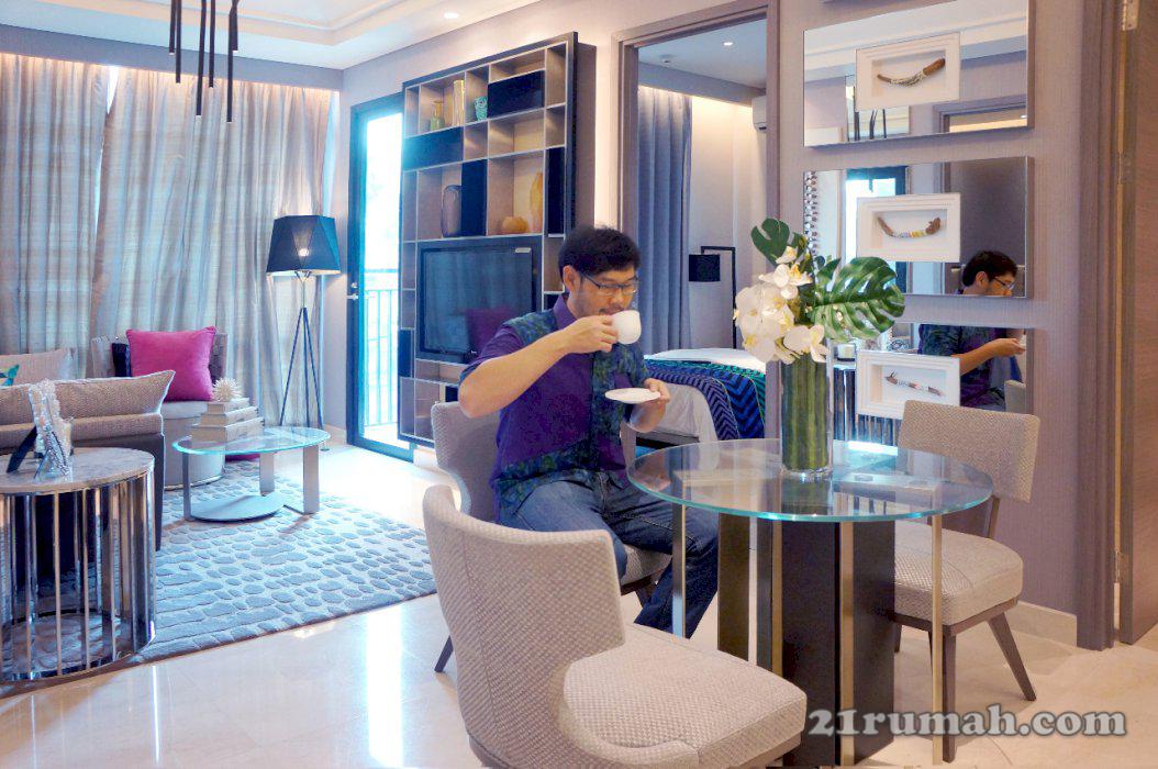 Apartemen Aerium Sinar Masland