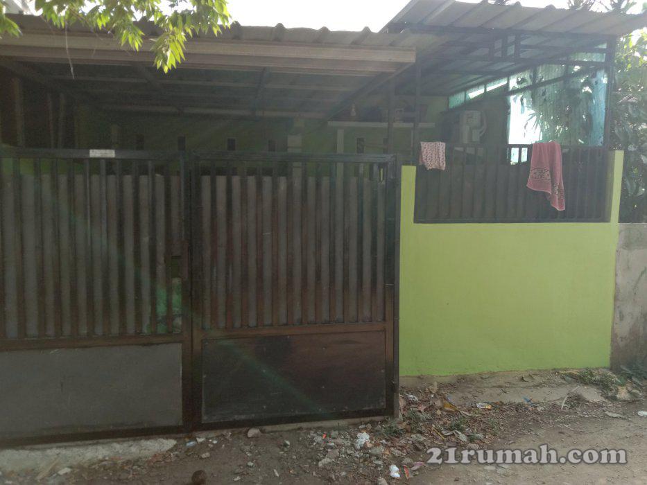 Rumah di jual cepat milik pribadi