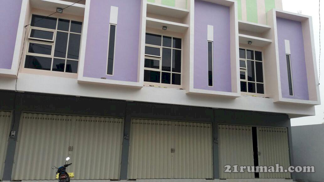 257_Dijual Ruko 2 Lantai di Bunder Square, Jl DR Wahidin Sudirohusodo