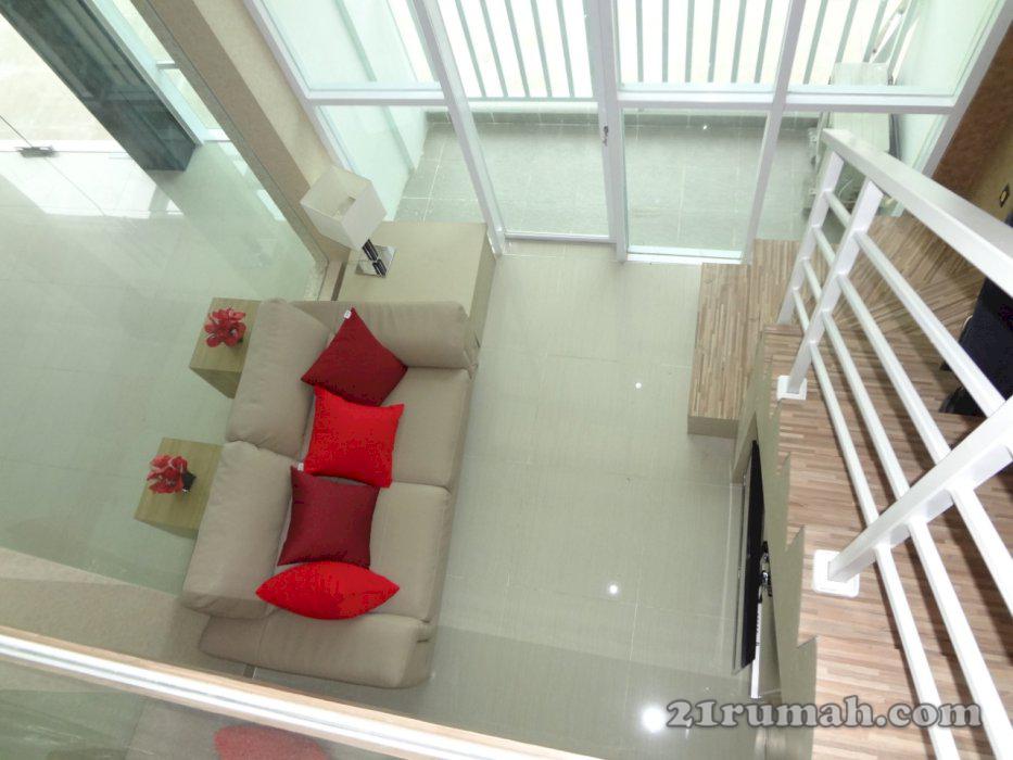 259_Dijual Apartemen Icon Mall Gresik Tower A tipe 1BR Luas 36,13 m2